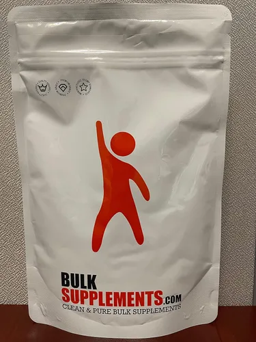 Vista 4 de BulkSupplements. Comgreen - Extracto de té en polvo, suplemento de 50% polifenoles, suplementos EGCG, sin gluten, 500 mg por porción, 3.53 oz