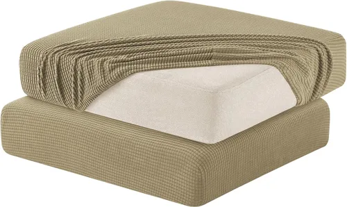 Vista 24 de Hokway Funda elástica protectora deslizante para cojines/sofá