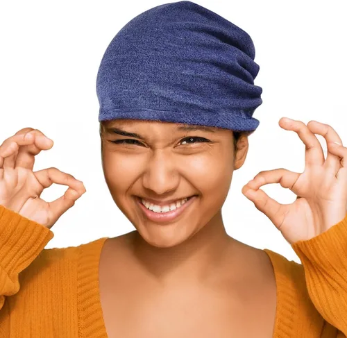 Vista 56 de Jemis Skullies - Gorro tipo beanie informal para otoño