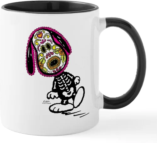 Vista 137 de CafePress Sincere Pumpkin Patch Mug Taza de café de cerámica de 11 oz (11.0 fl oz)