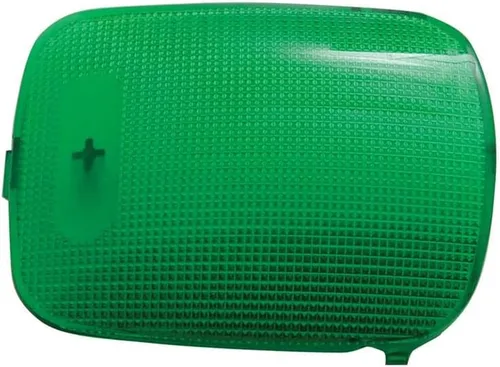 Vista 3 de C2W Lentes de luz de cúpula rectangular y mapa redondo compatibles con Peterbilt