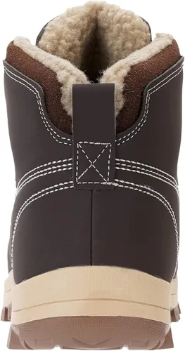 Vista 4 de WHITIN - Botas impermeables para hombre, para el clima frío