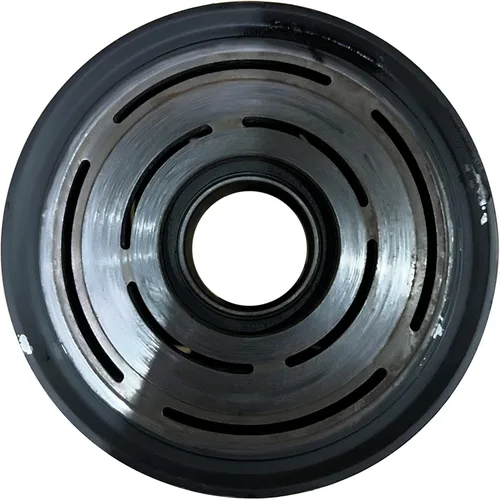 Vista 3 de Embrague de compresor RYC A/C EG800-CL (se adapta a Mitsubishi Mirage 1.2L 2014-2020; compatible con Mitsubishi Mirage G4 1.2L 2017-2020)
