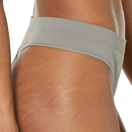 Vista 3 de Kalon - Juego de 6 tangas para mujer, de nylon y elastano