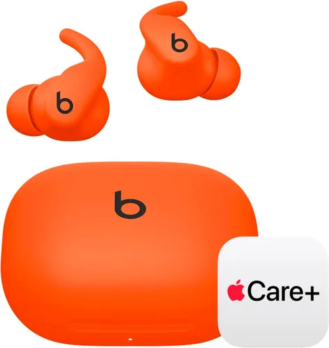 Vista 12 de Beats - Powerbeats Fit - Auriculares inalámbricos con cancelación de ruido para entrenamiento con ajuste Ultimate Secure con cable de carga USB-C