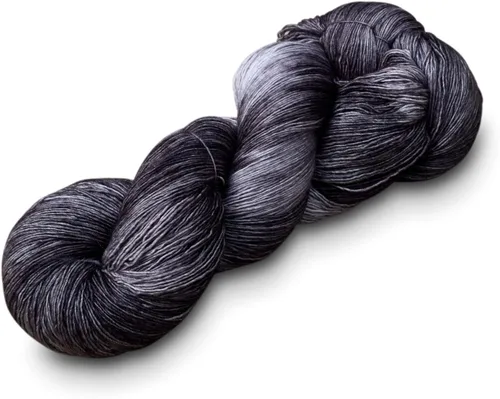 Vista 7 de Manos Del Uruguay Marina N0036 Lavanda, 3.53 oz, hilo de encaje teñido a mano