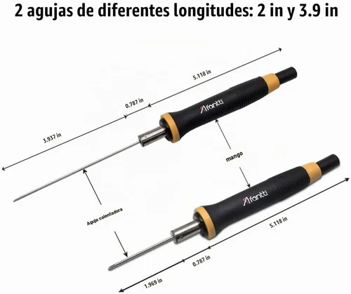 Vista 5 de Herramienta eléctrica de pluma de corte de espuma de poliestireno