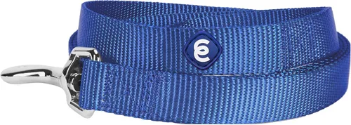 Vista 40 de Blueberry Pet - Correa Essentials clásica para perro con más de 20 colores, duradera, doble asa y de cuerda