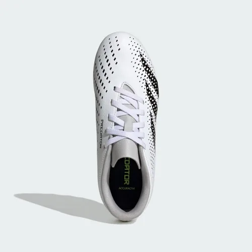 Vista 3 de adidas Tenis unisex para niños Accuracy.4 Predator Flexible Ground