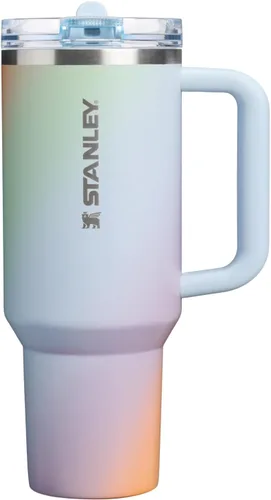 Vista 82 de STANLEY Quencher ProTour - Vaso con pajilla, 14 onzas, color negro 2.0