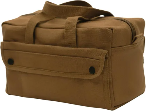 Vista 12 de Bolsa de herramientas mecánicas Rothco - Organización resistente para equipo y herramientas
