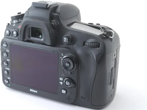 Vista 4 de Nikon D610 24.3 MP CMOS FX-Format Cámara digital SLR (cuerpo solamente) Versión internacional (sin garantía)