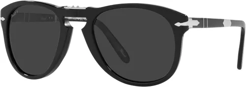 Vista 2 de Persol PO0714SM Steve McQueen Pilot - Gafas de sol, HavanaGris