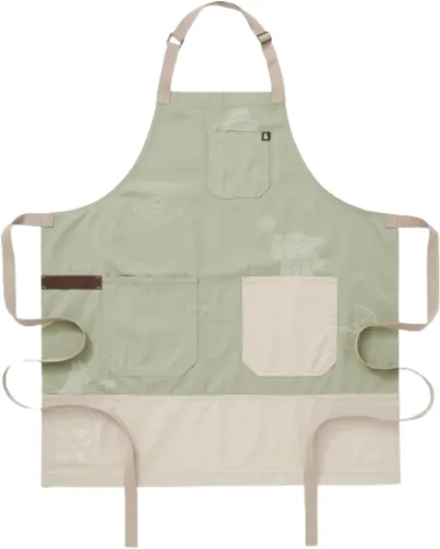 Vista 12 de hedley & bennett Essential Apron - Professional Chef Apron with Pockets & Adjustable Bib Strap for Cooking & Grilling