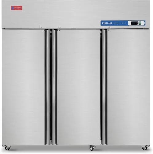 Vista 11 de WESTLAKE 27" W Refrigerador Comercial Reach-In, vertical, 1 Puerta Sólida