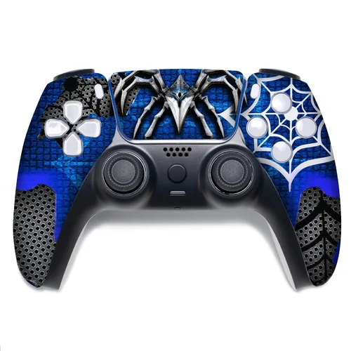 Vista 42 de Attackk on Tittan Custom PS-5 Controller Wireless compatible with Play-Station 5 Console by BCB Controllers Proudly Customized in USA with