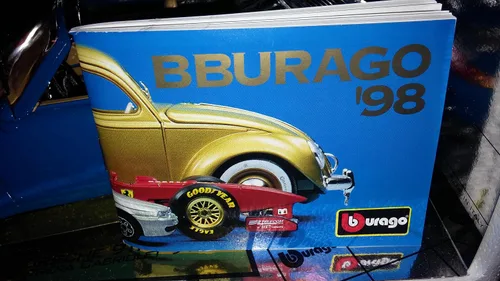 Vista 5 de Burago Porche 911 Carrera Cabriolet 1994 Turquesa Escala 1/18 Oro Colección
