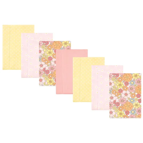 Vista 332 de Hudson Baby - Paños unisex de franela de algodón para bebé, avión, talla única