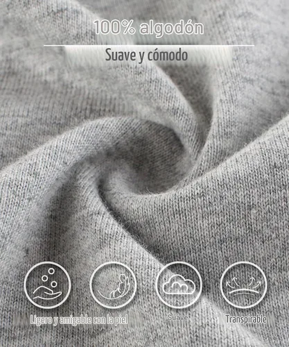 Vista 4 de GFQLONG Paquete de 2 sudaderas de algodón con cuello redondo para niños pequeños, camisetas de manga larga para bebé Negro+Gris