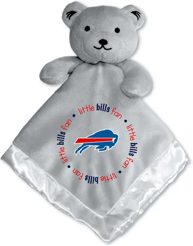 Vista 26 de Baby Fanatic NFL - Manta de oso de seguridad unisex para bebé