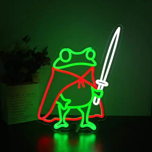 Vista 6 de Letrero de luz LED para baño con diseño grabado para decoración de pared, baño, bar o decoración divertida de habitación, alimentado por USB