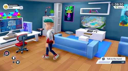 Vista 2 de Youtubers Life 2 (XB1)