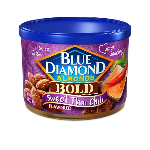 Vista 10 de Blue Diamond Almonds, almendras naturales enteras