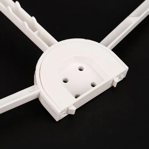 Vista 7 de DJI Phantom 3 protectores de hélice de liberación rápida fácil de poner y quitar protectores para DJI Phantom 3 Standard Advanced Professional