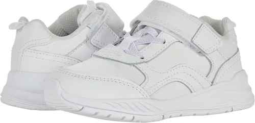 Vista 2 de Stride Rite Tenis unisex Made2play Brighton para niños Negro