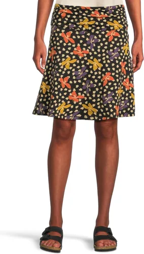 Vista 15 de Toad&Co Falda Chaka Negro
