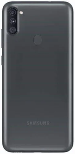 Vista 2 de Samsung Galaxy A11 32GB A115U teléfonos inteligentes totalmente desbloqueados (renovados)
