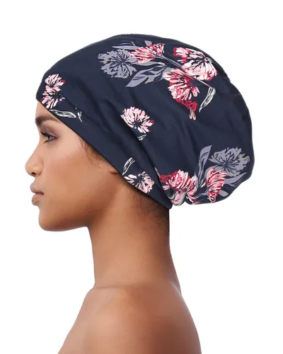 Vista 157 de Alnorm - Gorro con forro de satén y suave banda elástica para hombres y mujeres, talla única Se ajusta a la mayoría