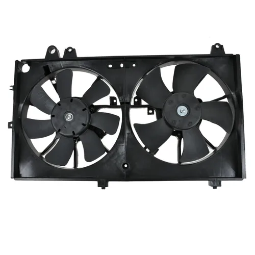 Vista 15 de Conjunto de ventilador de refrigeración de radiador TRQ Compatible con Ford Escape 2020-2022 FO3115228