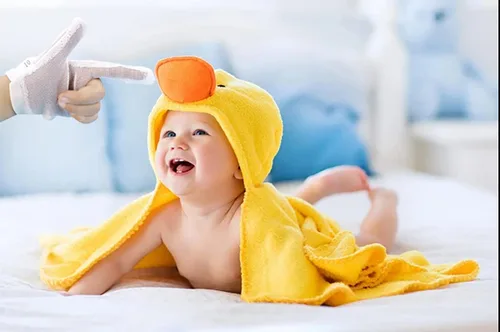 Vista 6 de Deja de chupar el pulgar para niños para chupar el pulgar para detener la succión del pulgar y guantes anti succión de dedos (L)