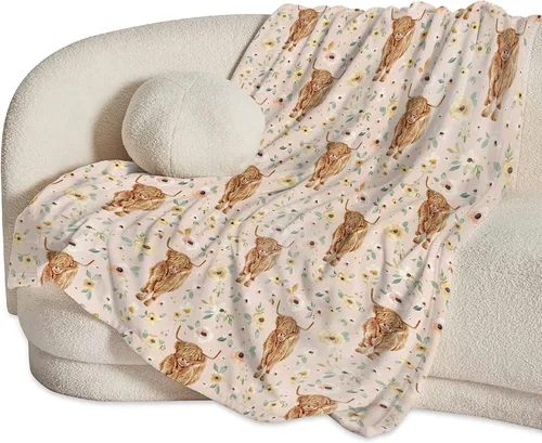 Vista 18 de Tijuboni Manta de Bulldog Francés para Niñas Niños Mujeres Regalos Amantes de los Perros Linda Manta para Niños Adultos Ultra Suave Acogedora Forro