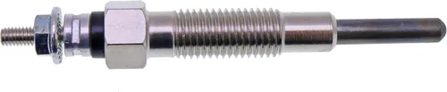 Vista 2 de JEENDA 3 piezas de bujía luminosa 32A66-03102 32A66-03101 32A66-03100 para motor Mitsubishi S4S de montacargas y excavadoras de deslizamiento