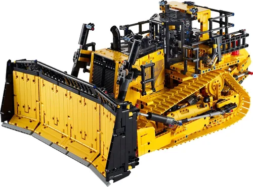 Vista 2 de LEGO Technic 42131 Cat D11 Controlada por aplicación (3,854 piezas)