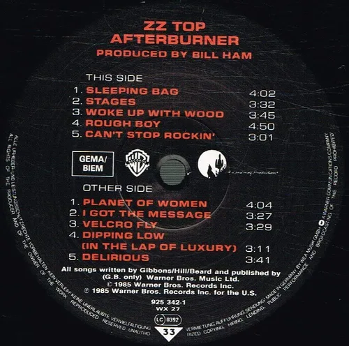 Vista 3 de Afterburner