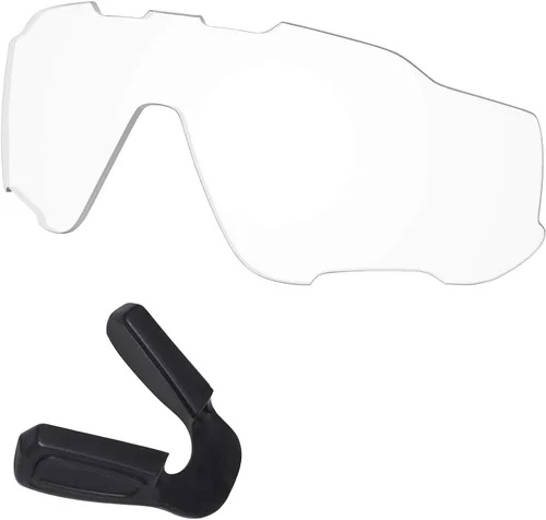 Vista 2 de OO9290 Lentes y piezas de nariz de repuesto para gafas de sol Oakley polarizadas Negro