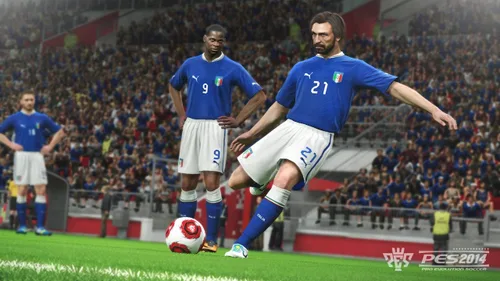 Vista 4 de Pro Evolution Soccer 2014 - PS3