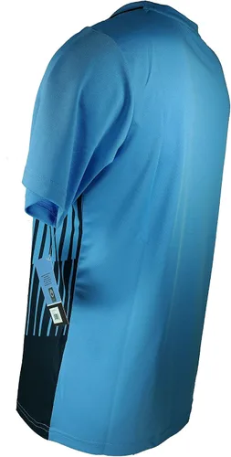 Vista 2 de Icon Sports Compatible con Manchester City Soccer Poly Jersey 24