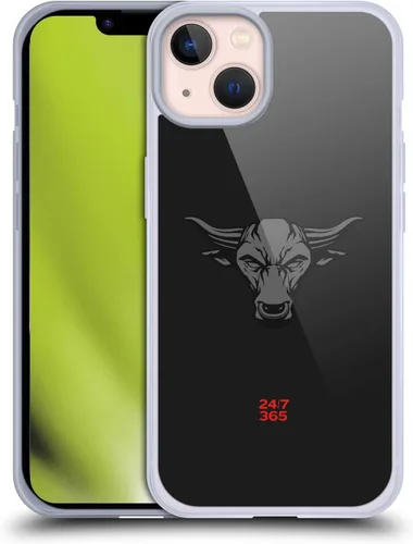 Vista 121 de Oficial de WWE la roca suave funda de Gel para Apple Iphone 7 Plus/iPhone 8 plus