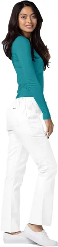 Vista 6 de Adar Underscrubs para Mujeres - Camiseta Underscrub de Manga Larga Comfort