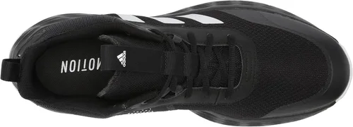 Vista 5 de adidas Own The Game 2.0 - Tenis de baloncesto para hombre, White-core Black-Grey Four