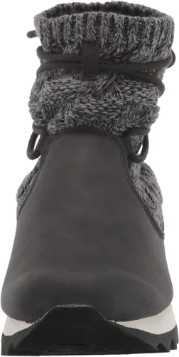 Vista 2 de Merrell Botas de nieve de punto Alpine para mujer, Nieve