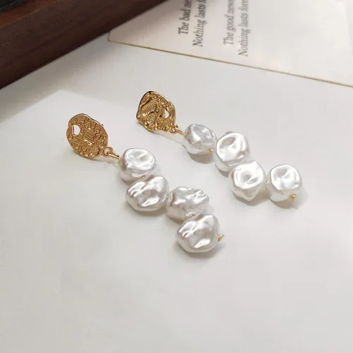 Vista 6 de JEWELTH Stylish Cute Deer Earring, Total 925 Sterling Silver, Simple, Sparkling, Elegant Jewelry Gifts for Girls, Charm Present for Daughter