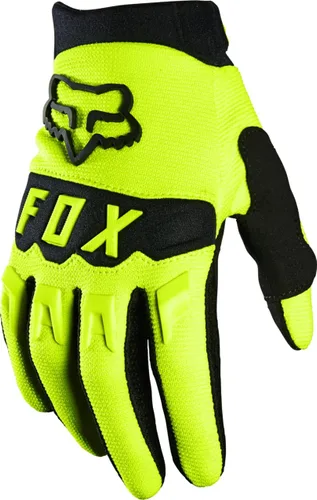 Vista 7 de Fox Racing Guante de motocross Dirtpaw para jóvenes