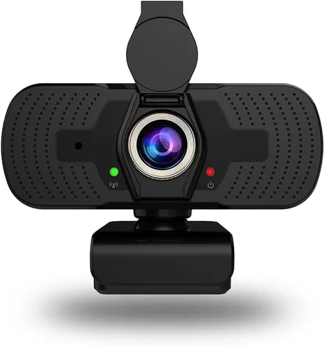 Vista 5 de Cubierta protectora de privacidad para lente de escritorio, cubierta universal para cámara web, cubierta de lente de cámara web externa