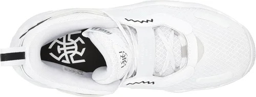 Vista 5 de adidas Tenis de baloncesto unisex para adultos D.O.N. Issue 3