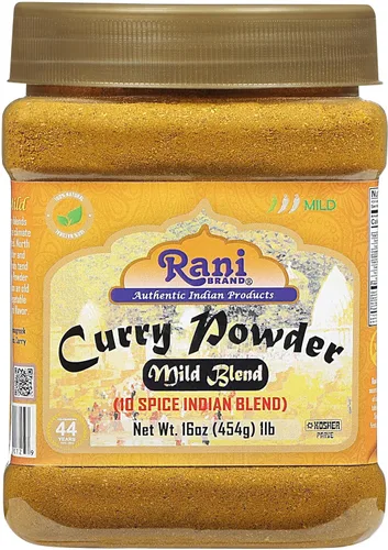 Vista 12 de Rani - Curry en polvo suave